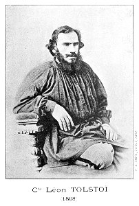 Tolstoï en 1868, vol7, Guerre et Paix, tome 1