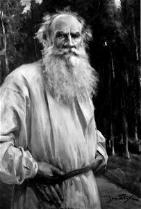 Tolstoi l'homme de la vérité
