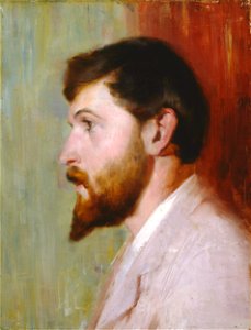 Tom Roberts - Smike Streeton age 24 - Google Art Project