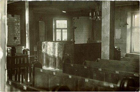 Tolna Synagogue - Nyzhnii Val Str.,37, Kyiv (03)