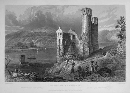 Tombleson Ehrenfels