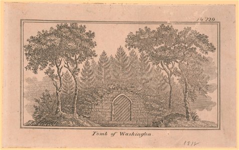 Tomb of Washington (1818) LCCN2004669447