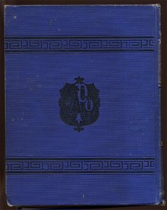 Tom Sawyer - backcover