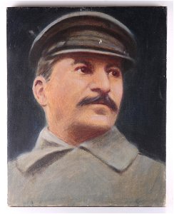 Tom von Dreger Josef Stalin