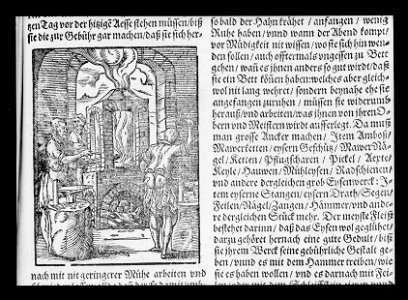 Tomaso Garzoni: Piazza universale - Livrustkammaren - 992