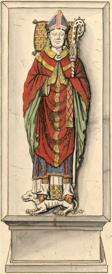 Tombeau de Pierre Cauchon (cropped)