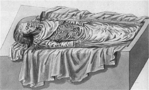 Tomb of Edward