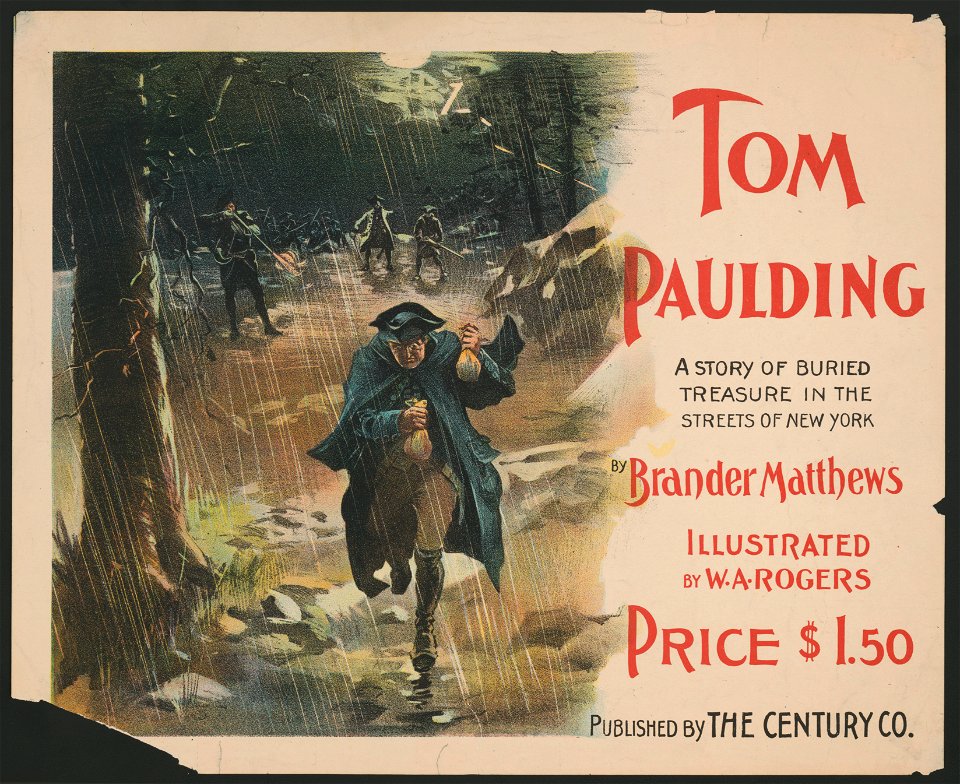 Tom Paulding by Brander Matthews LCCN2015646932