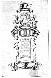 Tombeau de Philibert du Châtelet seigneur de Sorcy