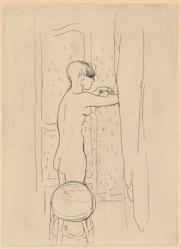 Toilette 1927