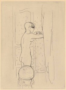 Toilette 1927