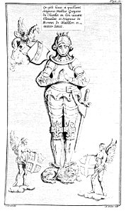Tombeau de Grégoire du Châtelet