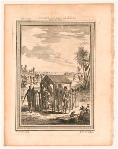 Tombeaux des rois de guinée. Tirés de bry LCCN2003689332