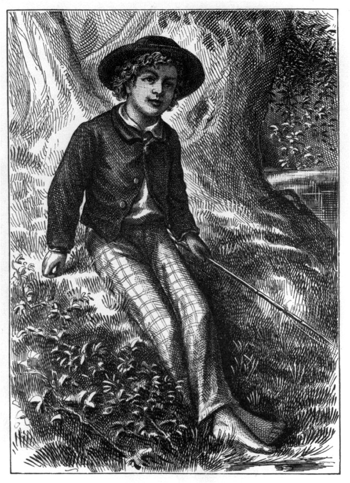 Tom Sawyer 1876 frontispiece