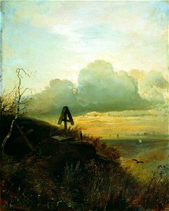 Tomb of the Volga (1874)