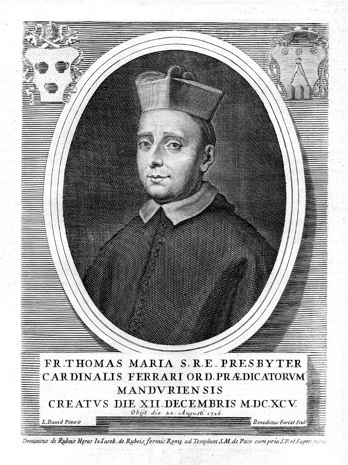Tommaso Maria Ferrari