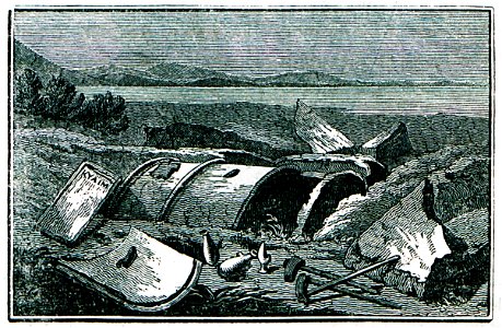 Tomb in Piraeus - Dodwell Edward - 1819