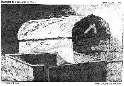 Tombeau de st lupien 08346
