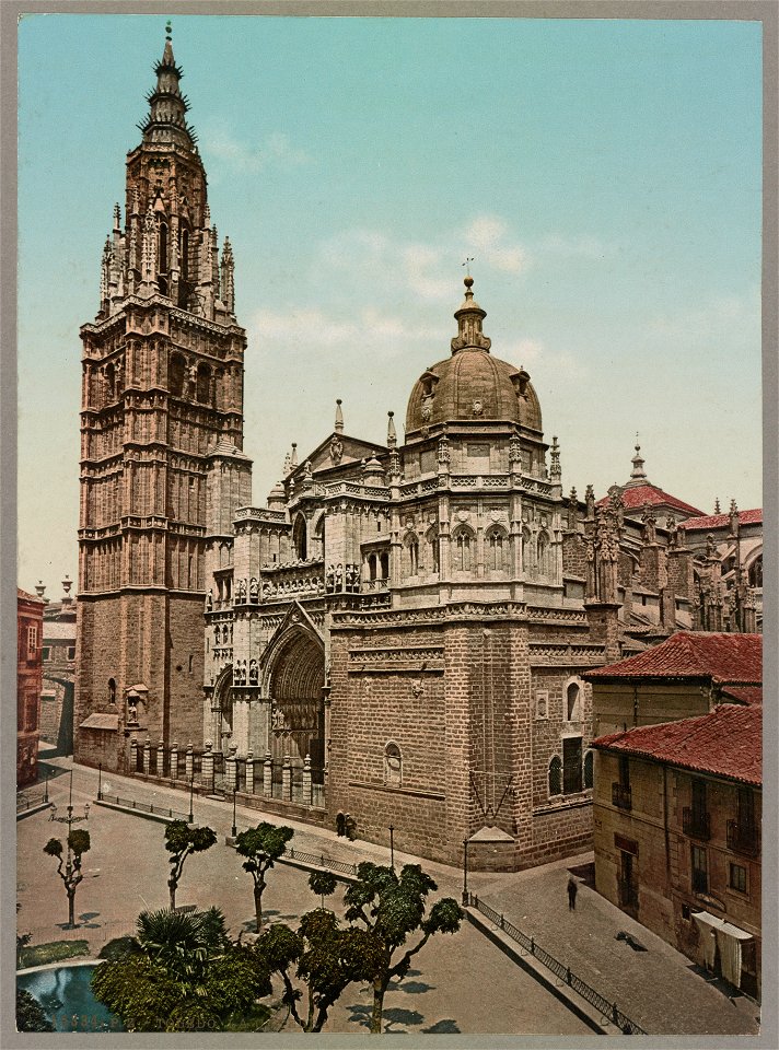 Toledo. La Catedral LCCN2017660798