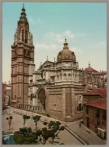 Toledo. La Catedral LCCN2017660798