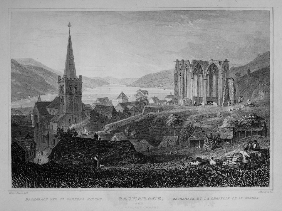 Tombleson Bacharach Werner