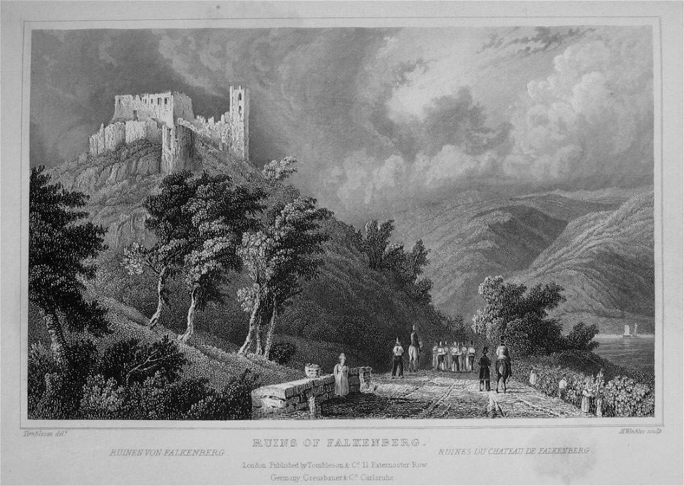 Tombleson Falkenberg