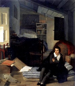 Tommaso Minardi - Self-Portrait - WGA15700