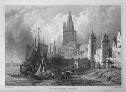 Tombleson Cologne St Martins