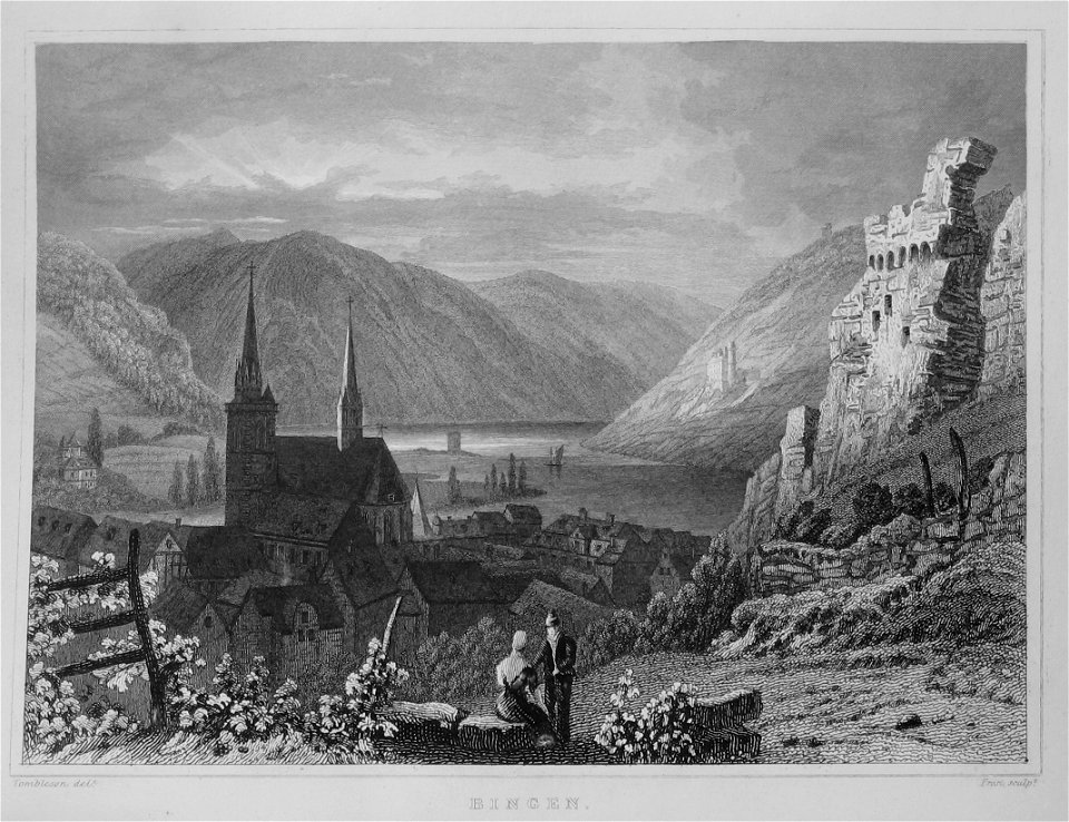 Tombleson Bingen