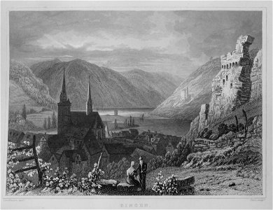 Tombleson Bingen