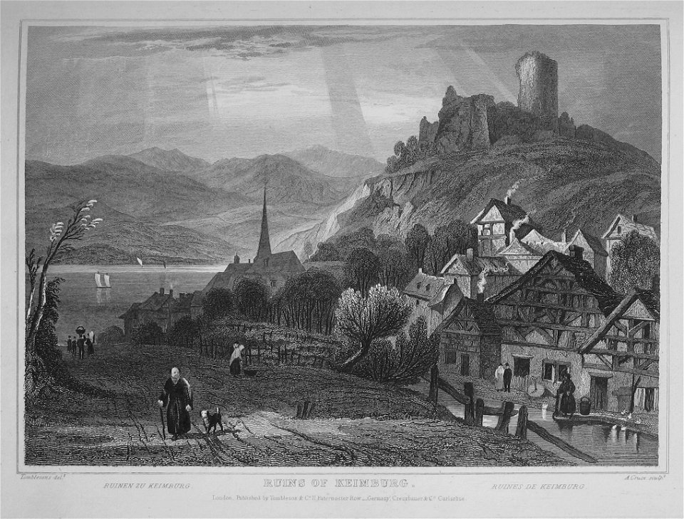 Tombleson Heimburg