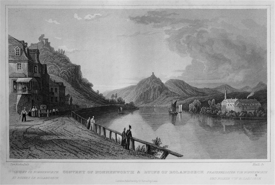 Tombleson Nonnenworth Rolandseck
