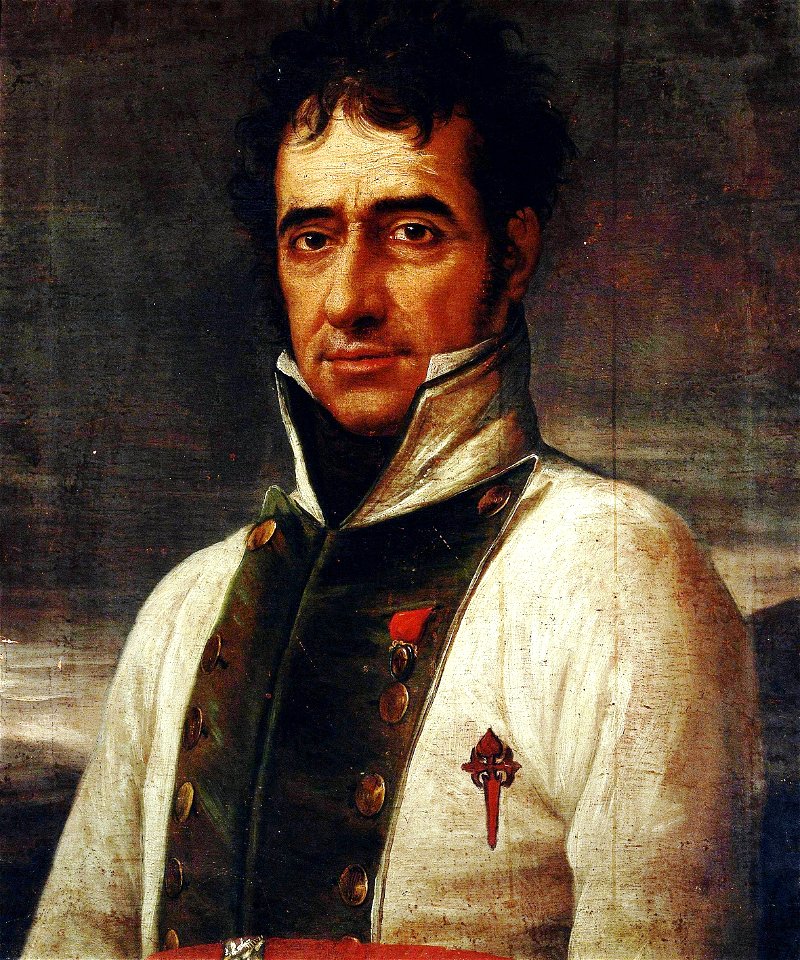 Tomás Moreno Daoíz (Museo del Prado)