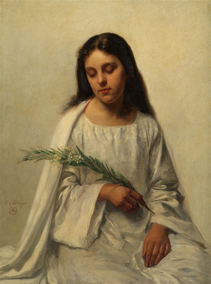 Tom von Dreger - Friede - 6299 - Österreichische Galerie Belvedere