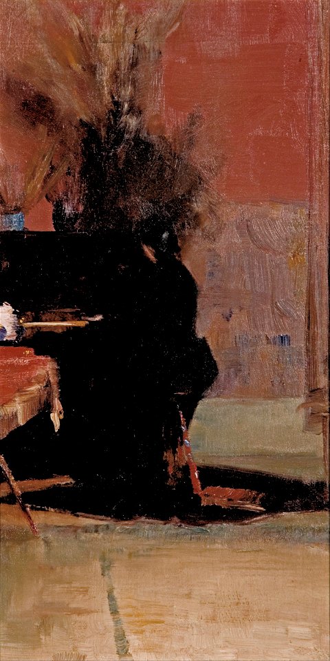 Tom Roberts - Andante - Google Art Project