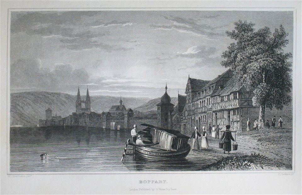 Tombleson Boppard