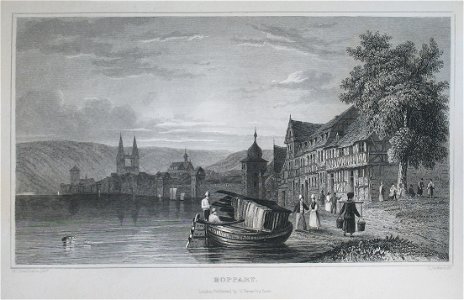 Tombleson Boppard