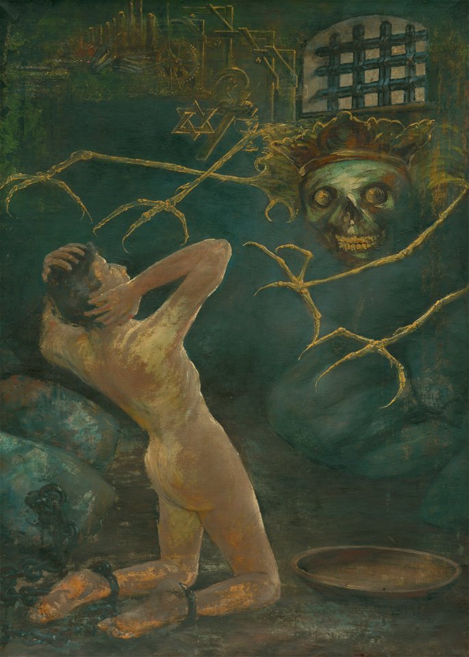 Tomáš Andraškovič - Totalita - O 3291 - Slovak National Gallery
