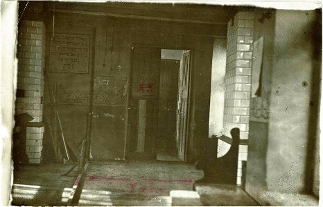 Tolna Synagogue - Nyzhnii Val Str.,37, Kyiv (02)