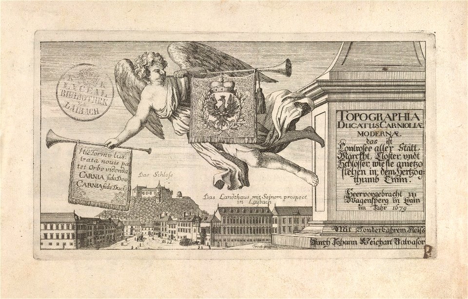 Topographia Ducatus Carnioliae moderna (alt)