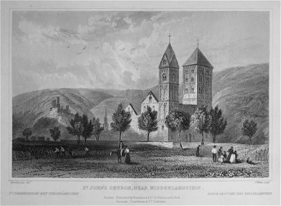 Tombleson St John