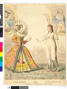 Too much and too little or summer cloathing for 1556 & 1796 (BM 1851,0901.778 1)