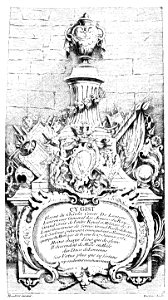 Tombeau de Florent du Châtelet