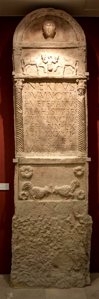 Tombstone of Nertus