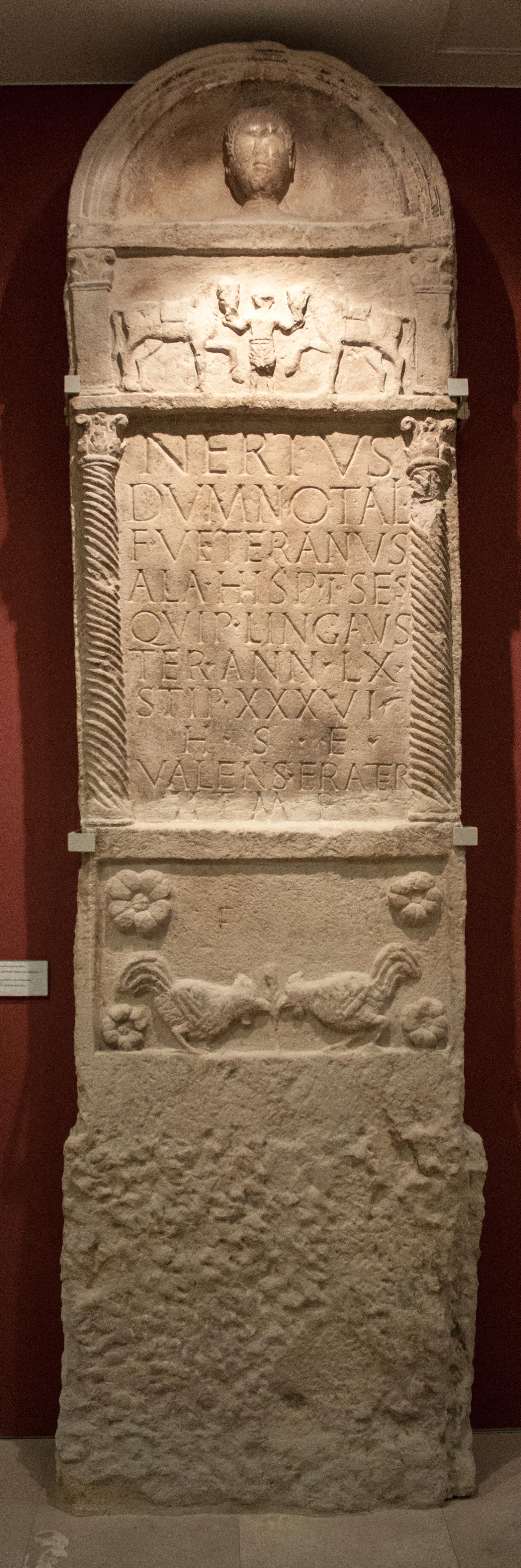 Tombstone of Nertus