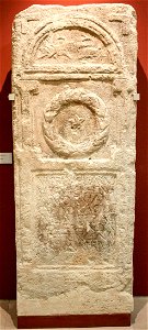 Tombstone of Verondacus