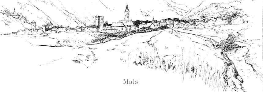 Tony Grubhofer Mals 1899