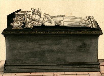 Tomb Sorel