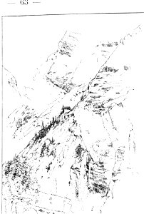 Tony Grubhofer Berglhütte 1899