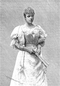 Tora Hwass Idun 1895, nr 13